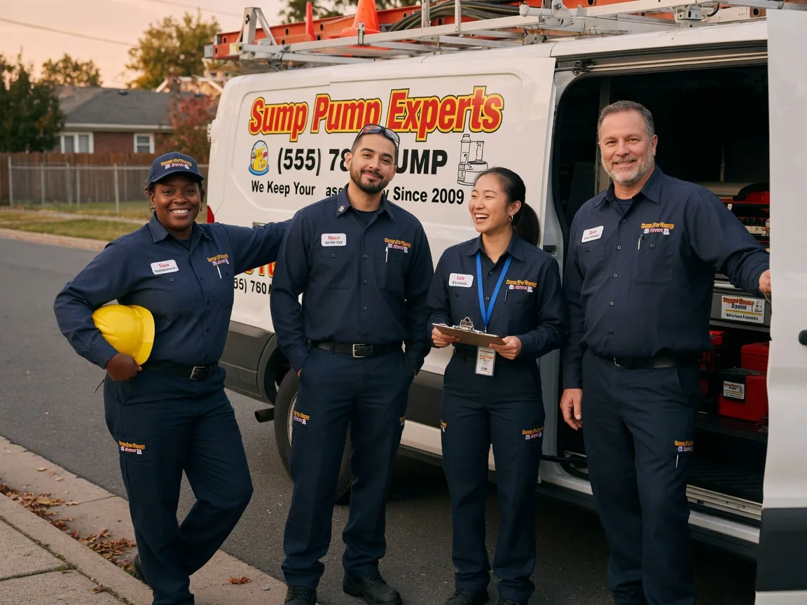 Sump Pump Repair company in Millersville, MD