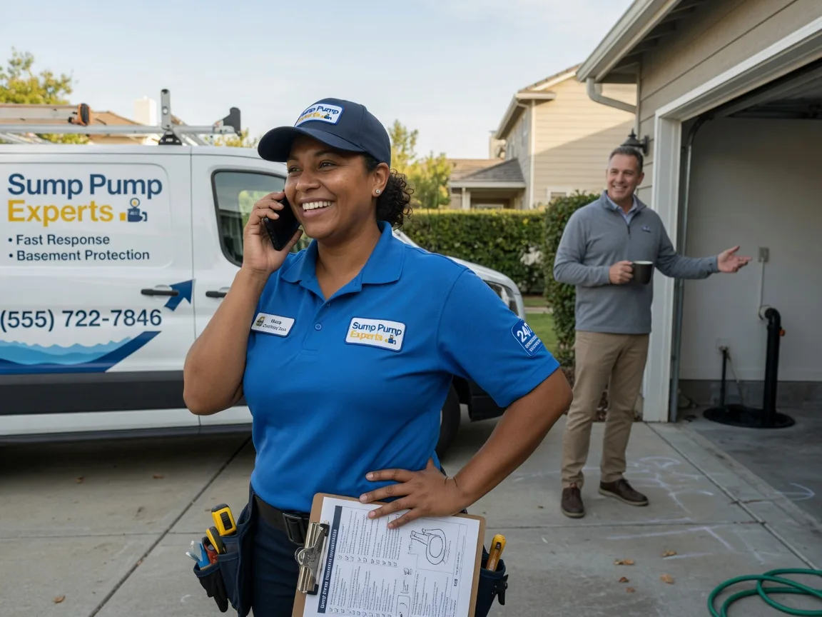 Sump Pump Repair Millersville, MD FAQs