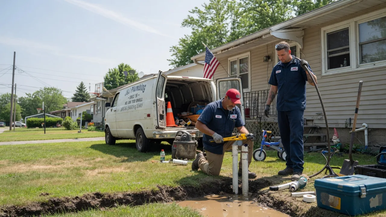 Sump Pump Repair in Millersville, MD near me